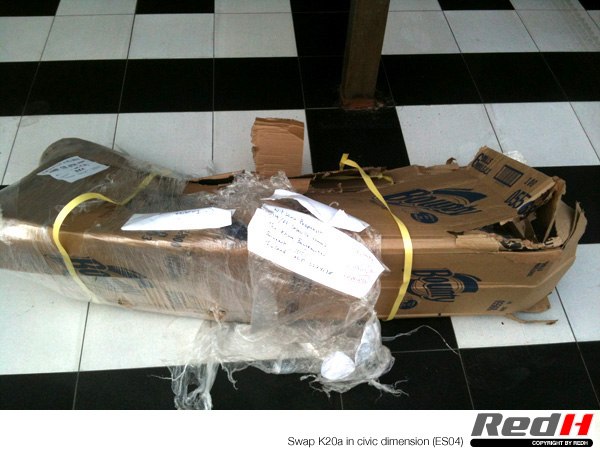 Civic Dimension-ES-04-Swap k20A-by-RedH-**Update P30 Acura Taillight**
