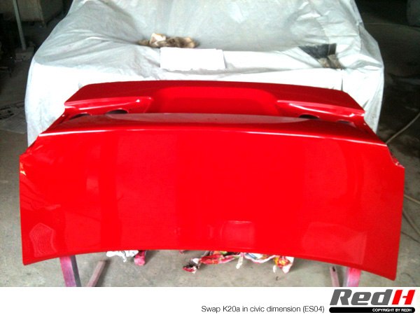 Civic Dimension-ES-04-Swap k20A-by-RedH-**Update P30 Acura Taillight**