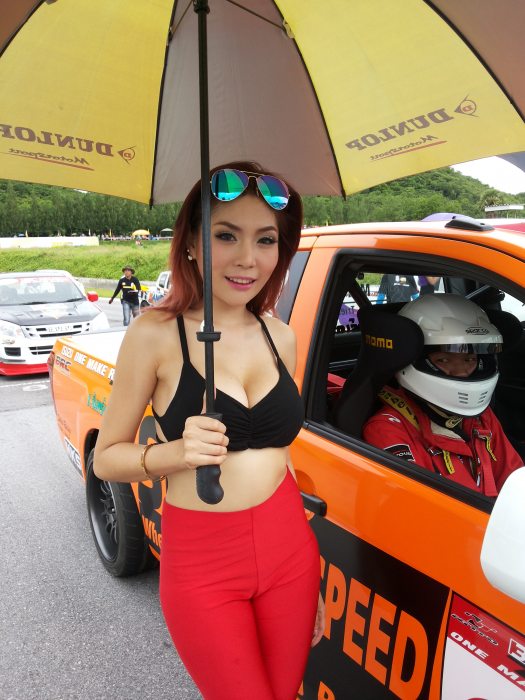 เก็บภาพมาฝาก งานnitto 3k big thailand racing car 2013