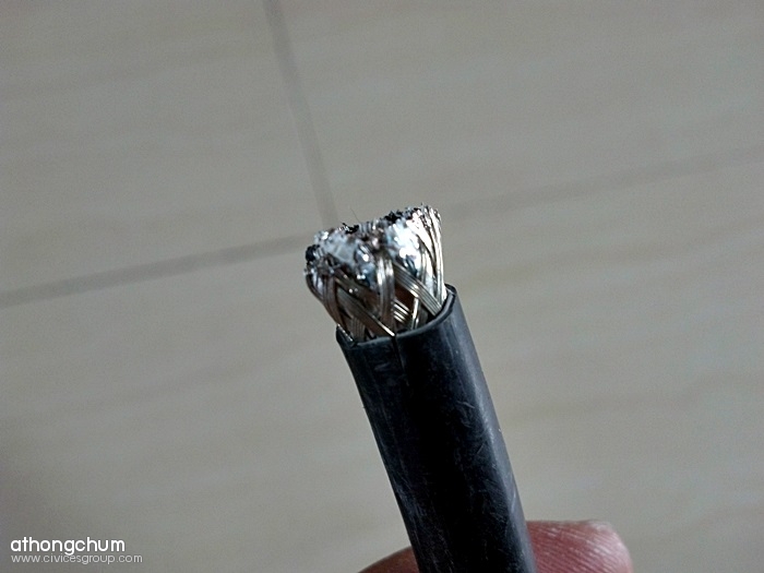 DIY ทำระบบ Ground wire 4 จุด ใหม่สักหน่อย มันเน่าหมดแล้ว