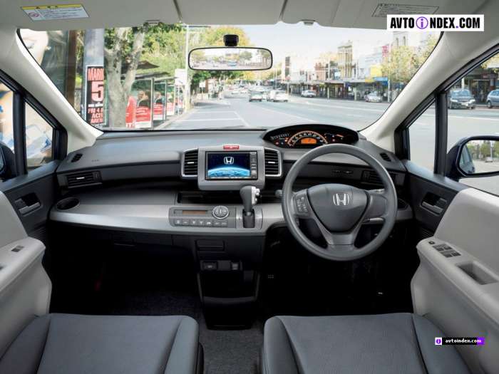 Forum honda freed #5