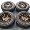 ขายล้อRE30 ขอบ15x7 ET35 ล้อใหม ขายล้อRE30 ขอบ15x7 ET35 ล้อใหม