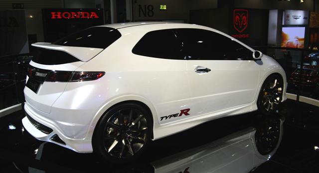 Civic 3 Door TypeR