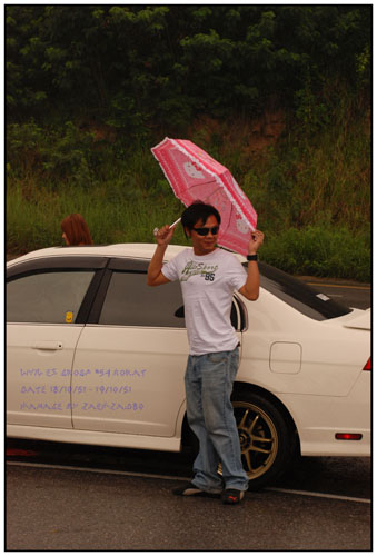 Meeting #54 Birth Day Party & Honda Racing Fest @ KoR@T By ZAEMZA