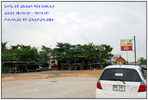 Meeting #54 Birth Day Party & Honda Racing Fest @ KoR@T By ZAEMZA