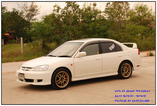 Meeting #54 Birth Day Party & Honda Racing Fest @ KoR@T By ZAEMZA