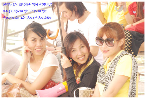 Meeting #54 Birth Day Party & Honda Racing Fest @ KoR@T By ZAEMZA