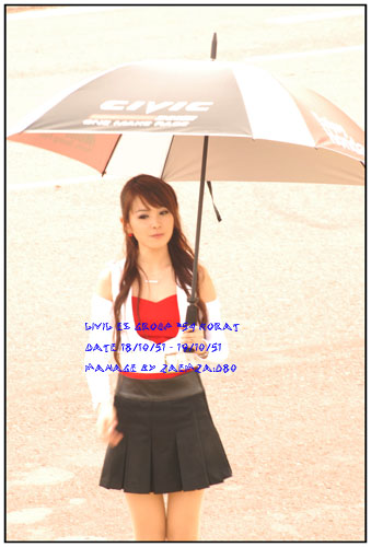 Meeting #54 Birth Day Party & Honda Racing Fest @ KoR@T By ZAEMZA