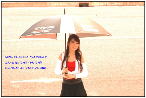 Meeting #54 Birth Day Party & Honda Racing Fest @ KoR@T By ZAEMZA