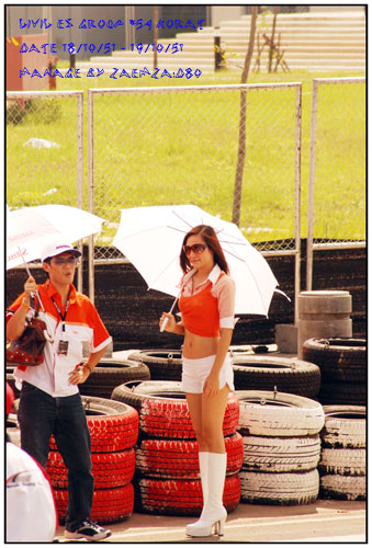 Meeting #54 Birth Day Party & Honda Racing Fest @ KoR@T By ZAEMZA