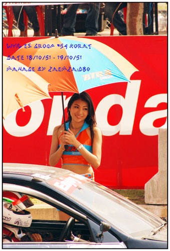 Meeting #54 Birth Day Party & Honda Racing Fest @ KoR@T By ZAEMZA