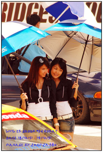 Meeting #54 Birth Day Party & Honda Racing Fest @ KoR@T By ZAEMZA