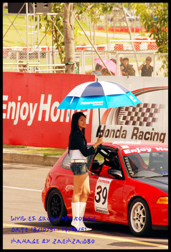 Meeting #54 Birth Day Party & Honda Racing Fest @ KoR@T By ZAEMZA