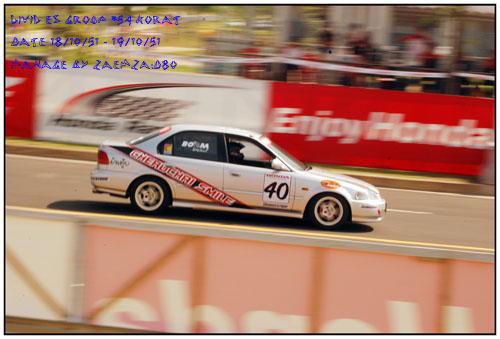 Meeting #54 Birth Day Party & Honda Racing Fest @ KoR@T By ZAEMZA