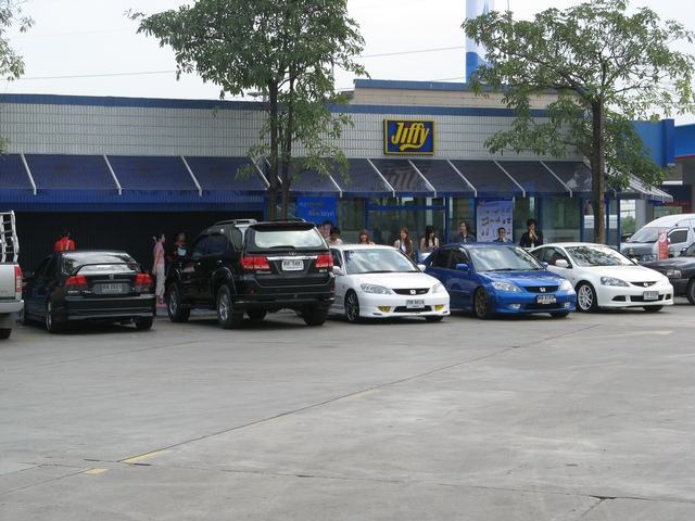 Meeting #54 ++ เก็บตก ES'BD & HRF โดย มือใหม่หัดถ่าย ++