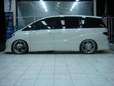 อยากเห็น ES ใส่ 18" ครับใครมีรบกวนโชว์หน่อย...