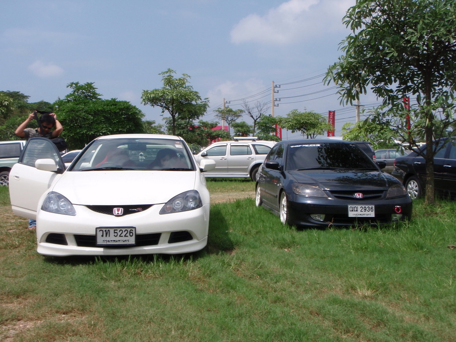 >>>>> แด่ พี่ biki และชาว ES ผู้รักใน DC5 Type R รูปสวยๆหล่อๆแรงๆ