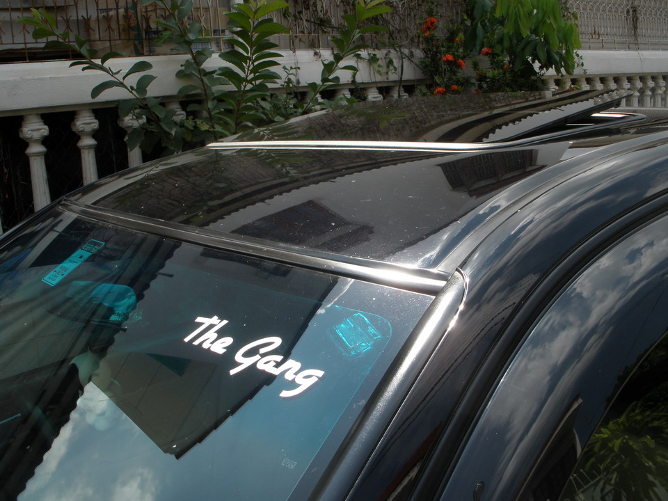 นั้นแน่ สังกัด THE GANG มีรูซะแว้ว