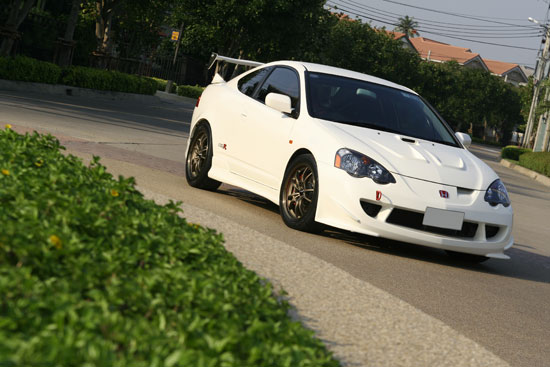 >>>>> แด่ พี่ biki และชาว ES ผู้รักใน DC5 Type R รูปสวยๆหล่อๆแรงๆ