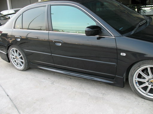 es ไปใส่หางหลัง Mugen FD มาครับ