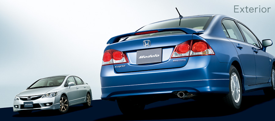 ***NEW CIVIC 2009***