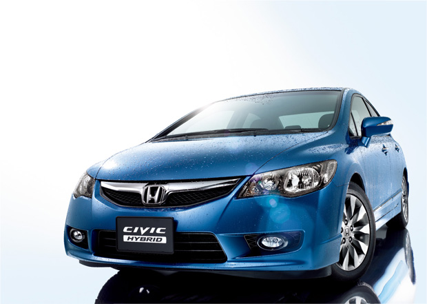 ***NEW CIVIC 2009***