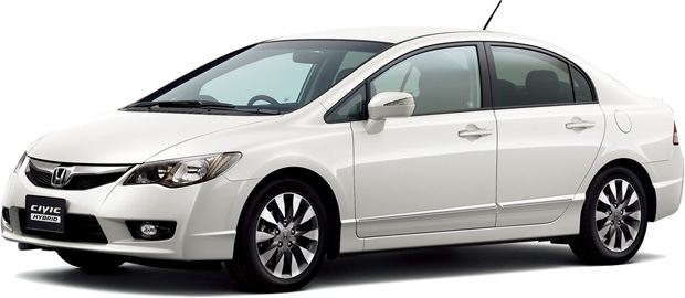 ***NEW CIVIC 2009***