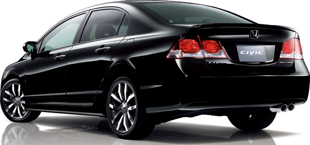 ***NEW CIVIC 2009***