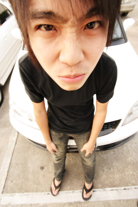 หัวโต ดุ...........