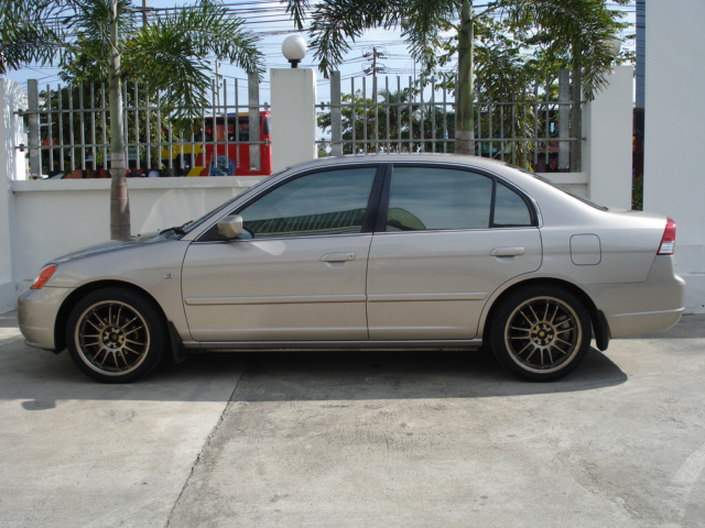 อยากเห็น RE30 ใน ES