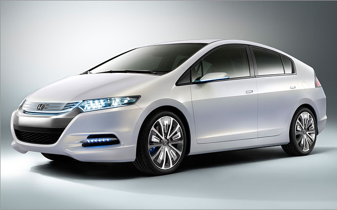 HONDA 2010