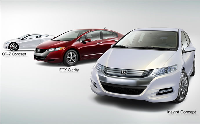 HONDA 2010