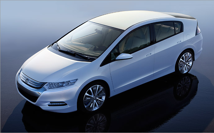 HONDA 2010