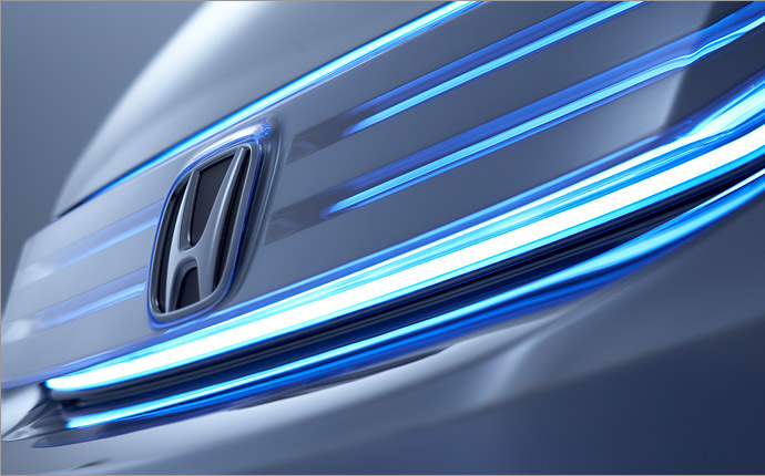 HONDA 2010