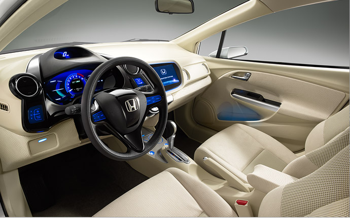 HONDA 2010