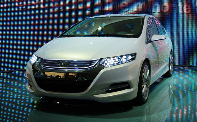 HONDA 2010