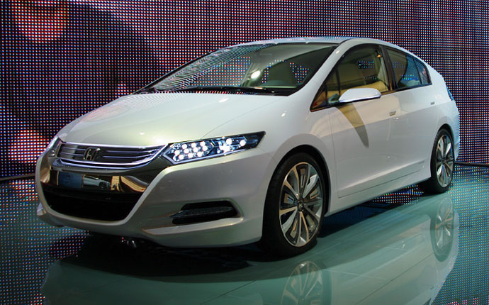 HONDA 2010