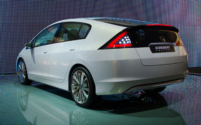 HONDA 2010