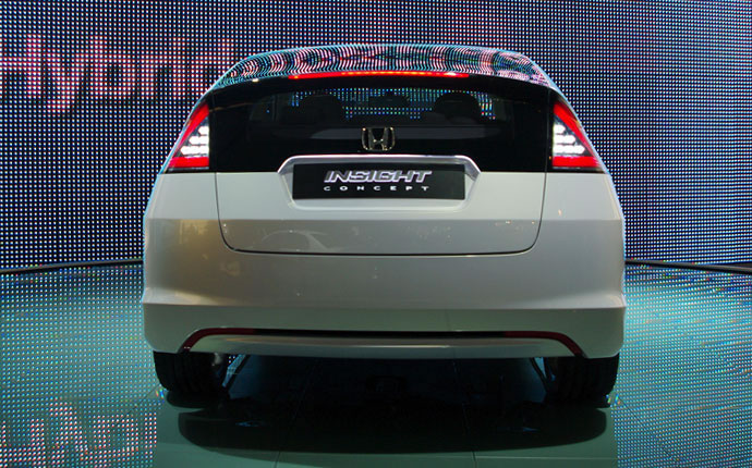 HONDA 2010