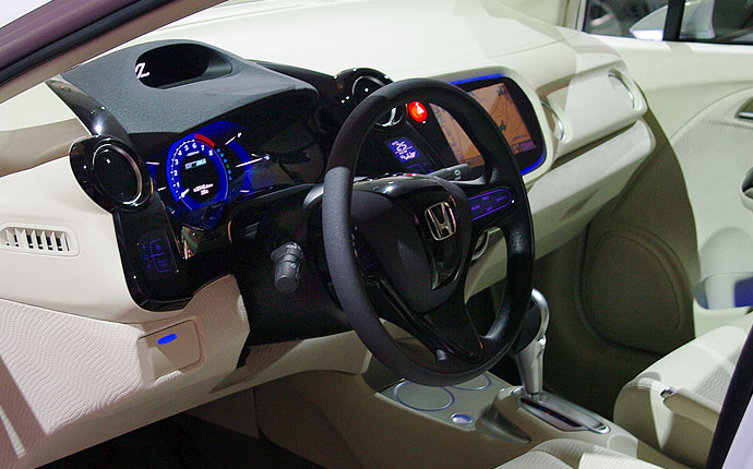 HONDA 2010