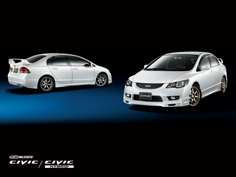 ***NEW CIVIC 2009***