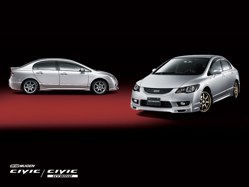 ***NEW CIVIC 2009***