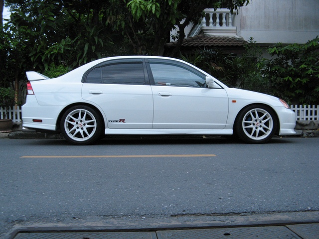 Integra DC5 Type R