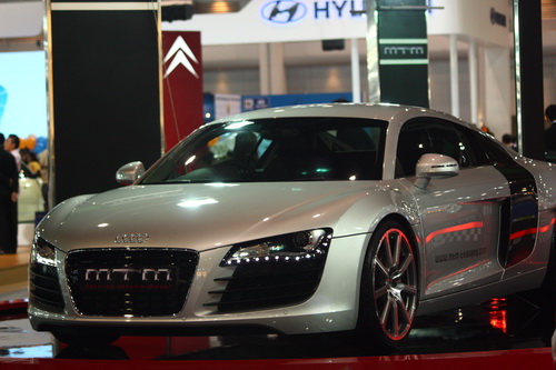 เซ็งเป็ด ไป motor Show ถ่ายรูปรถไม่ได้ซักรูป มีแต่พริตตี้ๆๆๆๆๆๆๆๆ