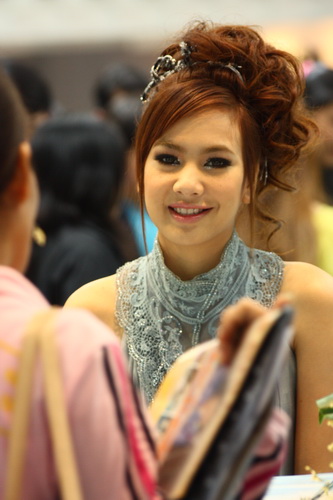 เซ็งเป็ด ไป motor Show ถ่ายรูปรถไม่ได้ซักรูป มีแต่พริตตี้ๆๆๆๆๆๆๆๆ