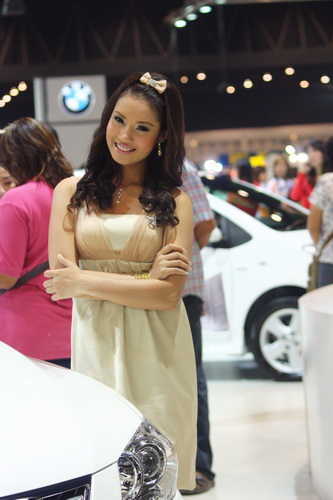 เซ็งเป็ด ไป motor Show ถ่ายรูปรถไม่ได้ซักรูป มีแต่พริตตี้ๆๆๆๆๆๆๆๆ