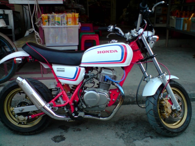 APE 50 CC.