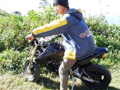 คลับเรามีท่านใดเล่น KSR บ้างครับ