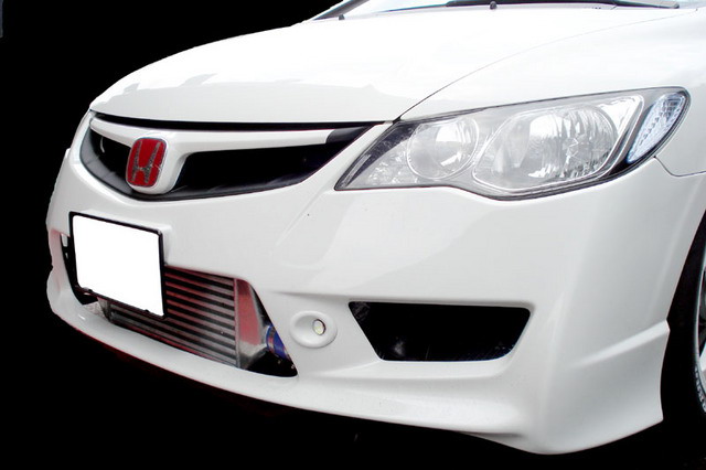 Sport light FD ใส่กับ Civic ES 04-05