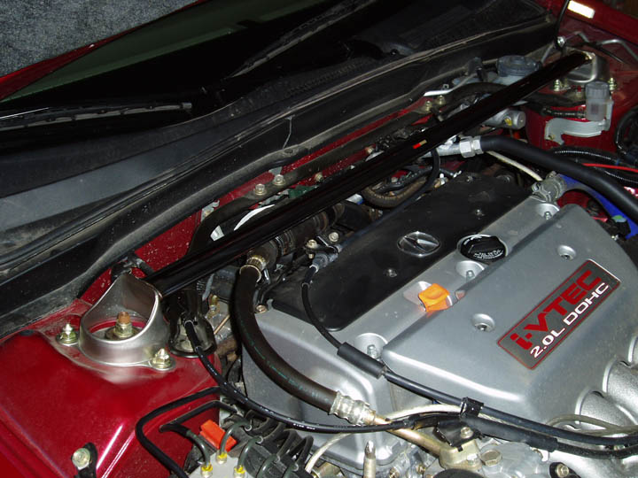 ว่าด้วยเรื่อง ค้ำโช๊คหน้า Mugen DC5